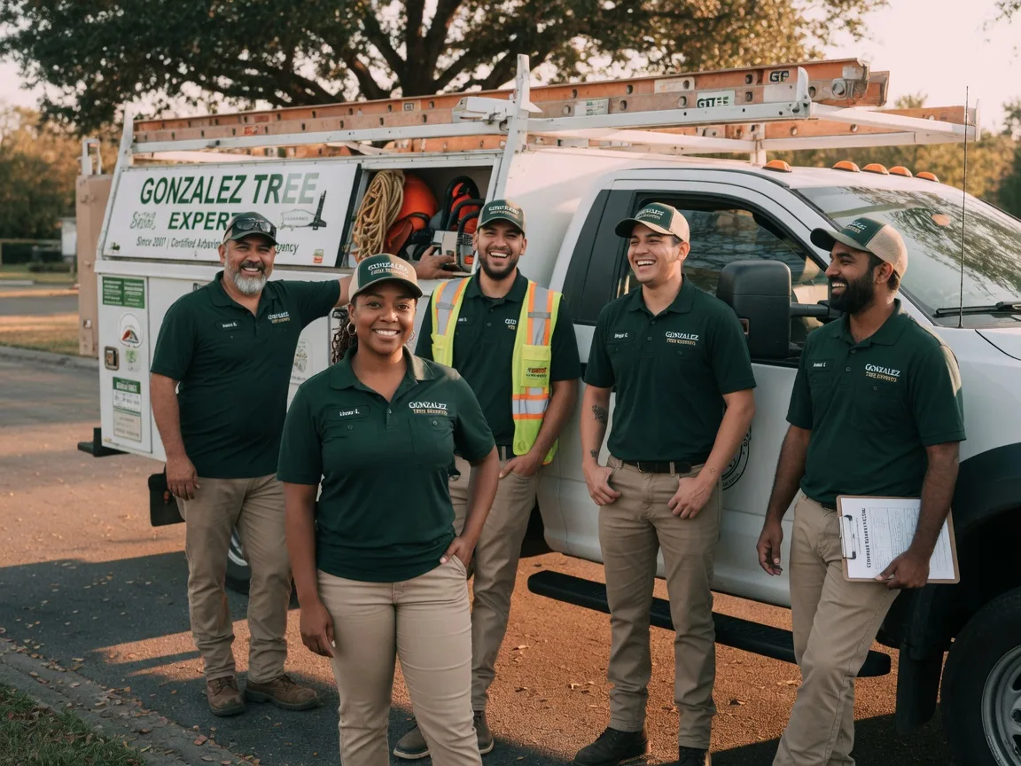 Tree Service company in Los Gatos, CA