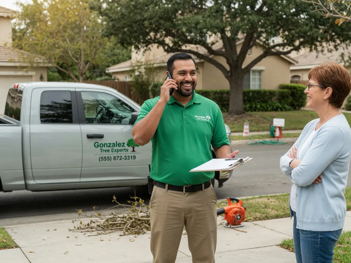 Tree Service Los Gatos, CA FAQs